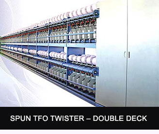 Spun-tfo-twister-double-deck