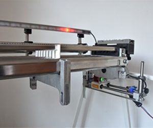 Laser Warp Stop Motion | EffeDi Meccanotek | Piotex