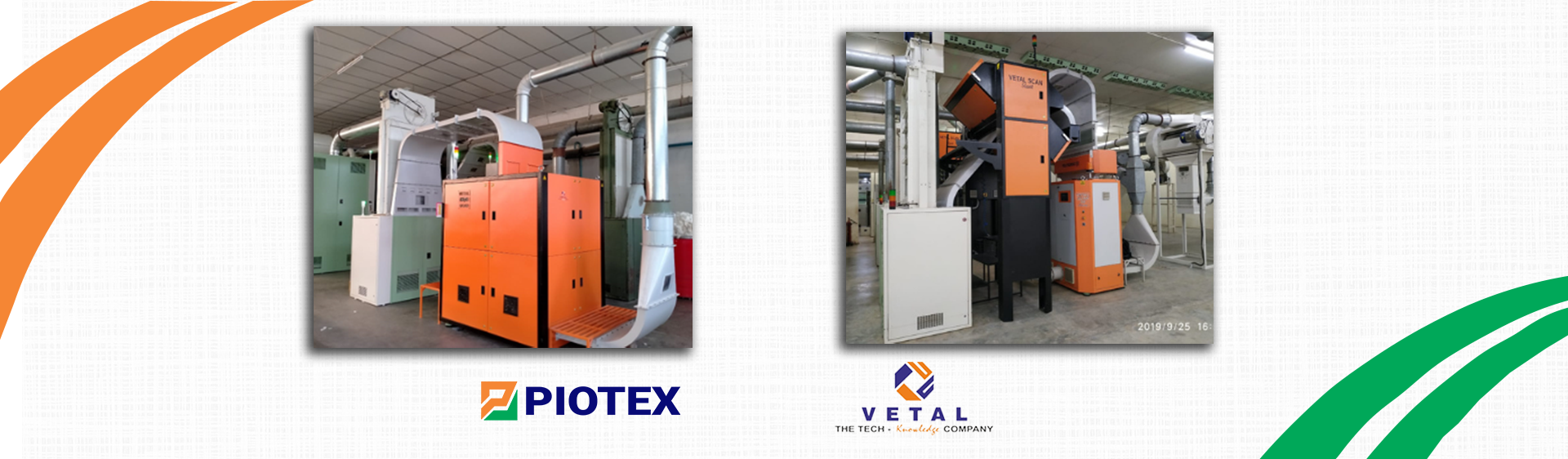 Fire Detection & Diverter System Vetal Piotex
