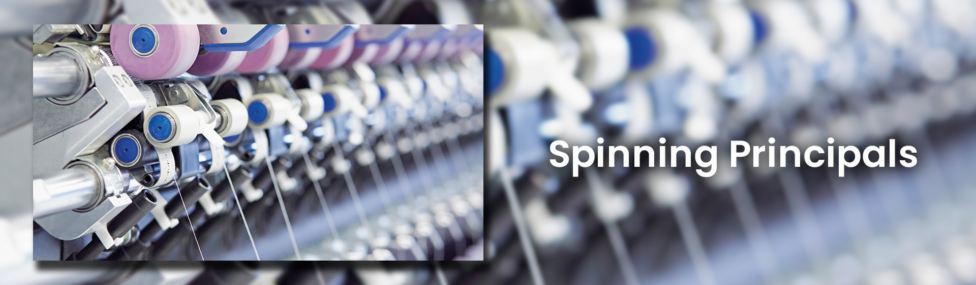 textile spinning machines | Piotex textile company 