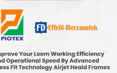 Improve Your Loom Working Efficiency & Operational Speed