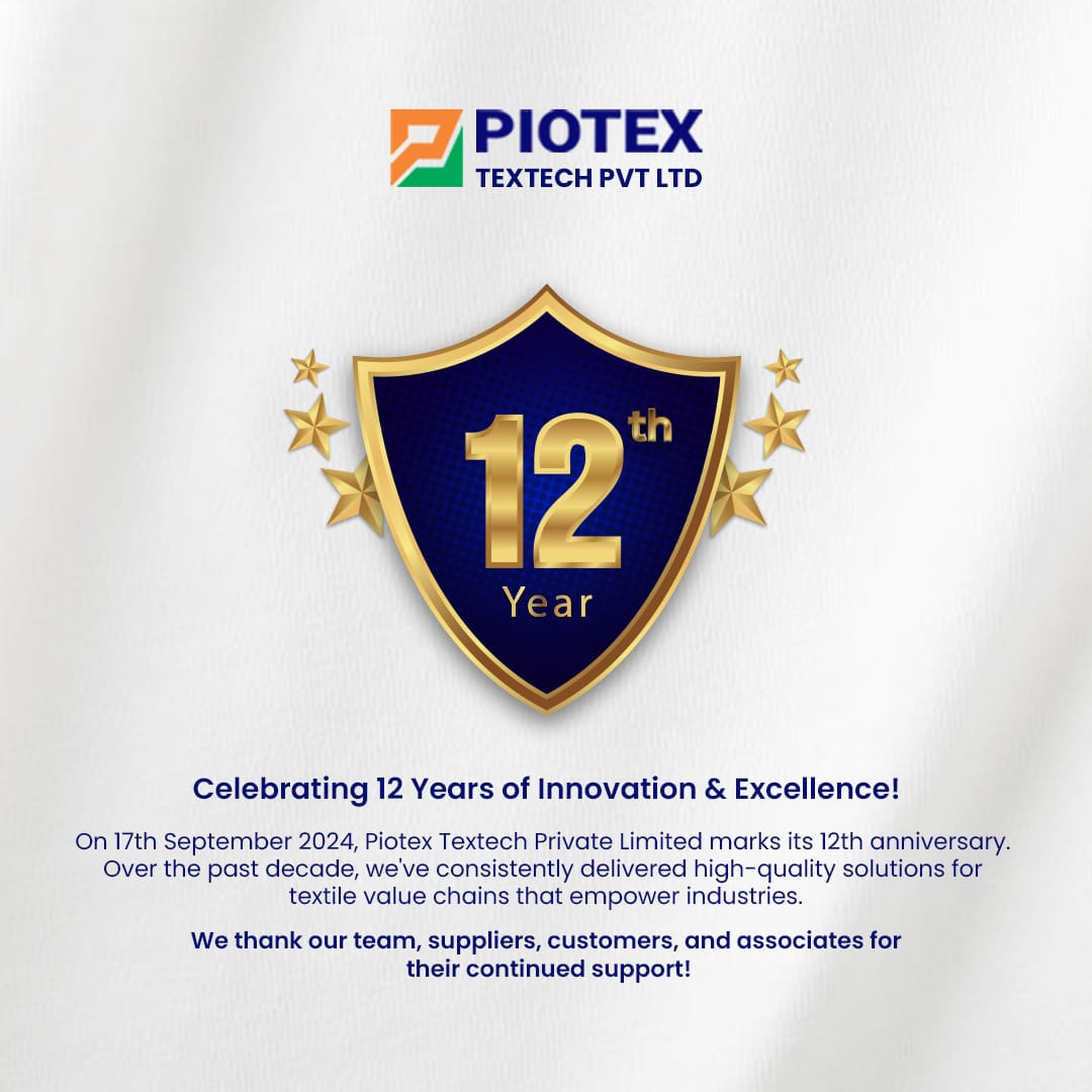 Celebrating 12 Years of Innovation & Excellence!